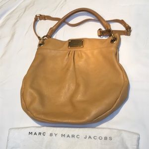 Marc by Marc Jacobs Mustard Shoulder Bag